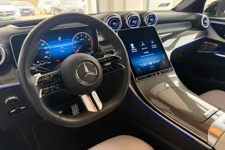 Mercedes-Benz GLC 200 din 2025 cu 13.000 km - oferta MER142162 - foto 13