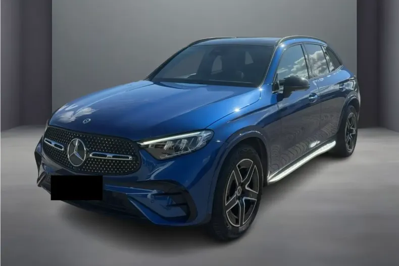 Mercedes-Benz GLC 220 din 2024 cu 15.650 km - oferta MER142163 - foto 1