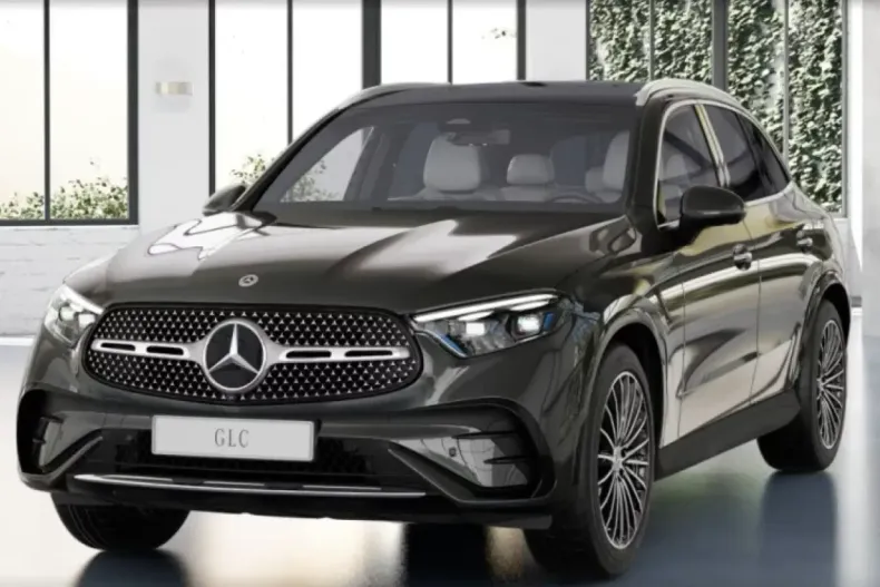 Mercedes-Benz GLC 200 din 2025 cu 10.179 km - oferta MER142164 - foto 1