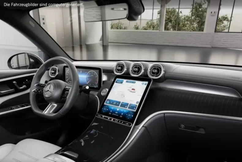 Mercedes-Benz GLC 200 din 2025 cu 10.179 km - oferta MER142164 - foto 5