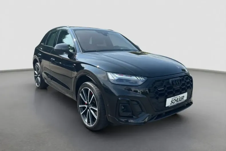 Audi Q5 din 2021 cu 55.821 km - oferta AUD142165 - foto 1