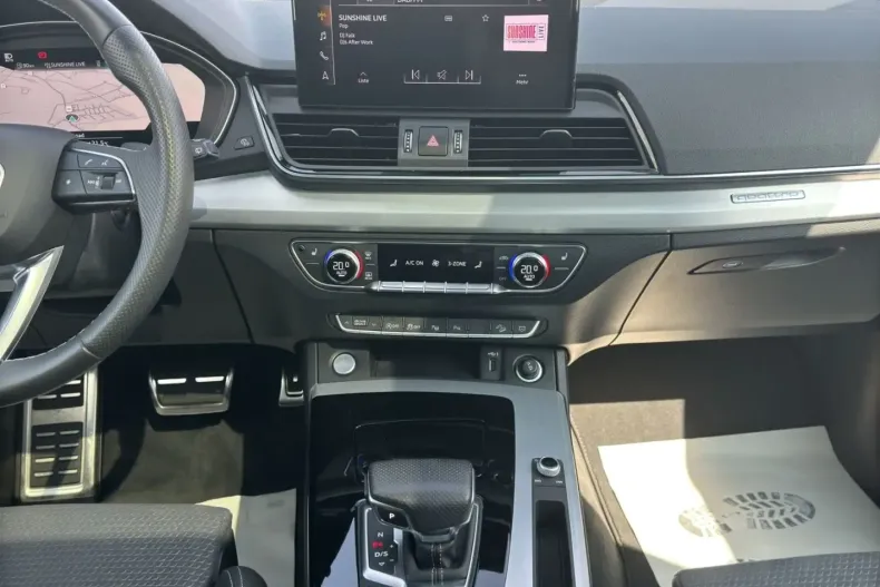 Audi Q5 din 2021 cu 55.821 km - oferta AUD142165 - foto 10