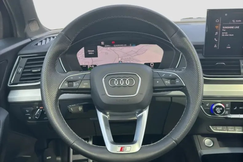 Audi Q5 din 2021 cu 55.821 km - oferta AUD142165 - foto 11