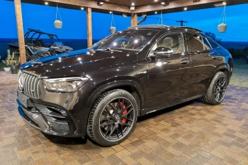 Mercedes-Benz GLE 63 AMG din 2024 - oferta MER142167