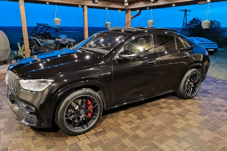 Mercedes-Benz GLE 63 AMG din 2024 cu 18.500 km - oferta MER142167 - foto 2