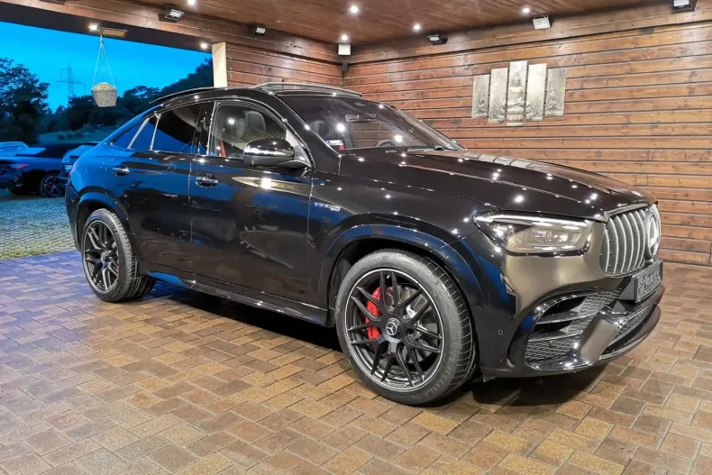 Mercedes-Benz GLE 63 AMG din 2024 cu 18.500 km - oferta MER142167 - foto 4