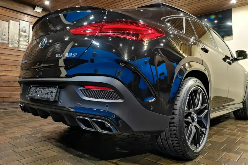 Mercedes-Benz GLE 63 AMG din 2024 cu 18.500 km - oferta MER142167 - foto 7