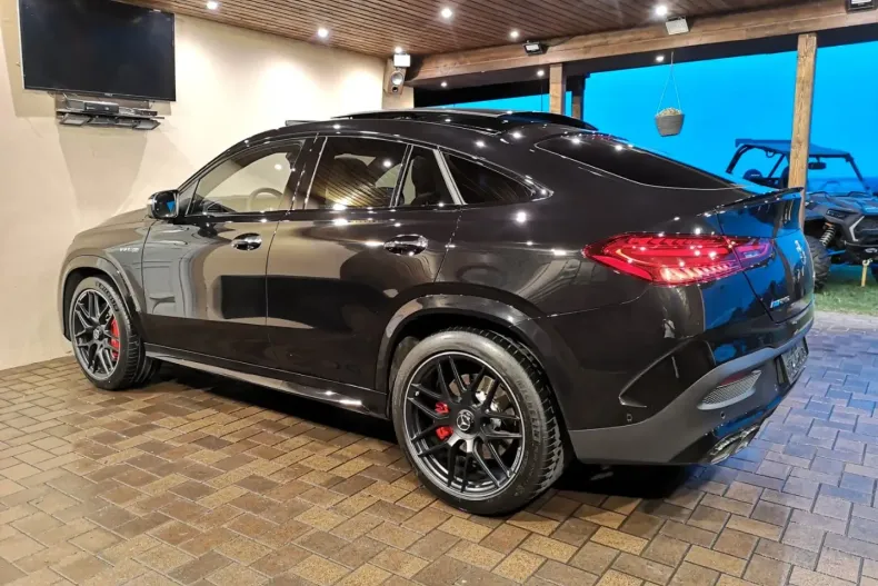 Mercedes-Benz GLE 63 AMG din 2024 cu 18.500 km - oferta MER142167 - foto 8