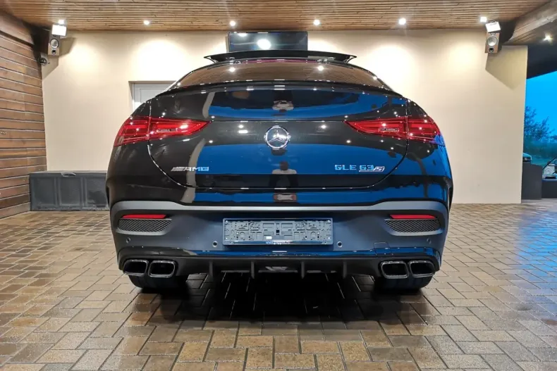 Mercedes-Benz GLE 63 AMG din 2024 cu 18.500 km - oferta MER142167 - foto 9