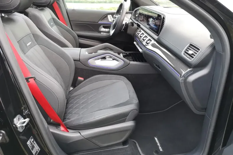 Mercedes-Benz GLE 63 AMG din 2024 cu 18.500 km - oferta MER142167 - foto 14