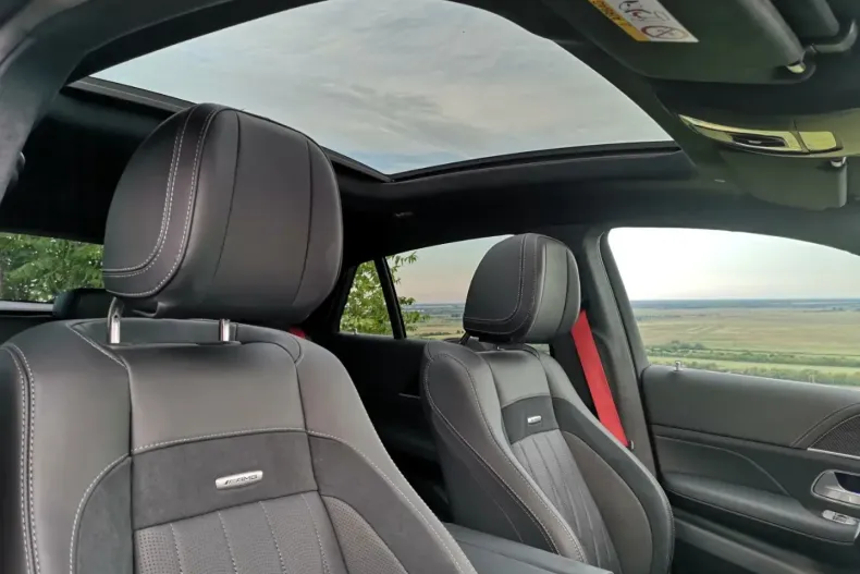 Mercedes-Benz GLE 63 AMG din 2024 cu 18.500 km - oferta MER142167 - foto 16