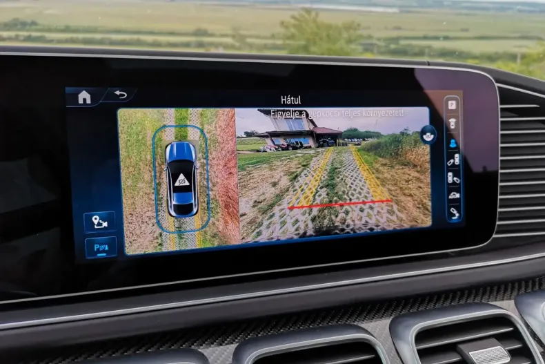 Mercedes-Benz GLE 63 AMG din 2024 cu 18.500 km - oferta MER142167 - foto 21