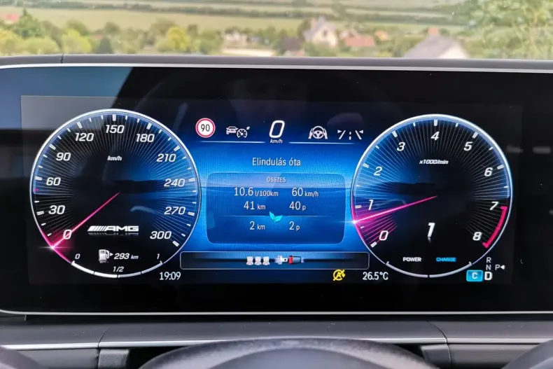 Mercedes-Benz GLE 63 AMG din 2024 cu 18.500 km - oferta MER142167 - foto 22