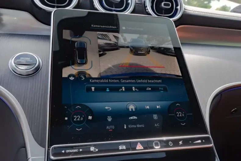 Mercedes-Benz GLC 200 din 2025 cu 9.500 km - oferta MER142169 - foto 9