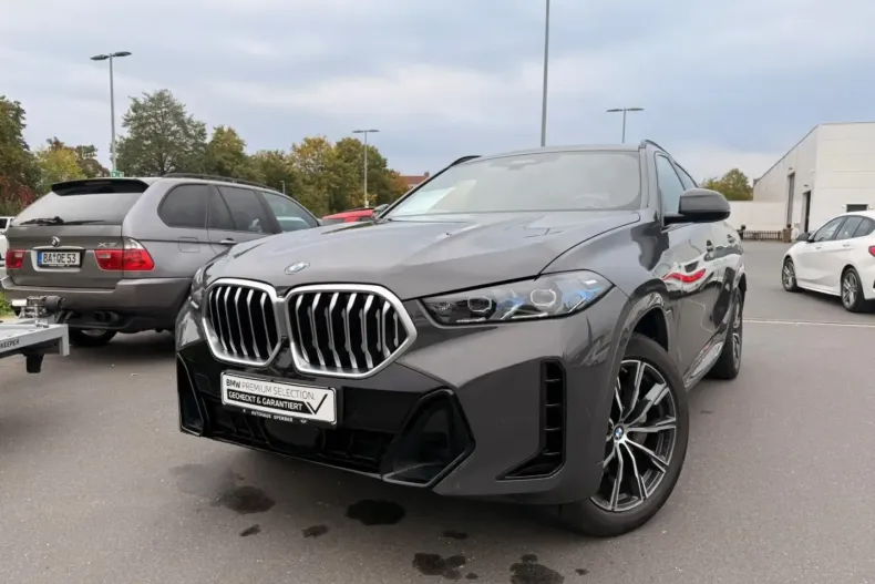 BMW X6 din 2025 cu 24.946 km - oferta BMW142170 - foto 1