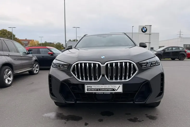 BMW X6 din 2025 cu 24.946 km - oferta BMW142170 - foto 2