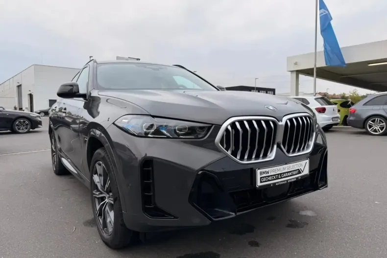BMW X6 din 2025 cu 24.946 km - oferta BMW142170 - foto 8