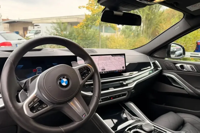 BMW X6 din 2025 cu 24.946 km - oferta BMW142170 - foto 10