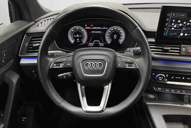 Audi Q5 din 2022 cu 42.635 km - oferta AUD142171 - foto 9