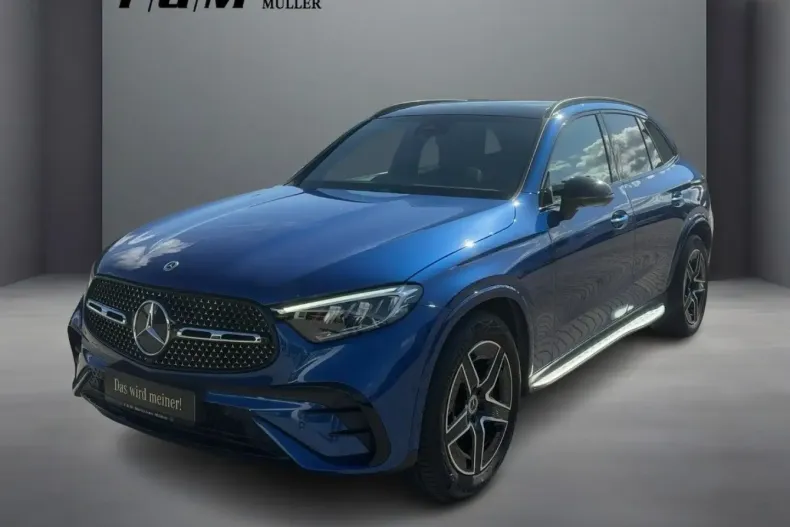 Mercedes-Benz GLC 220 din 2024 cu 15.650 km - oferta MER142173 - foto 1