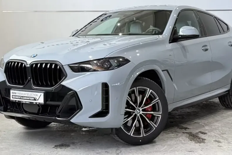 BMW X6 din 2024 cu 14.650 km - oferta BMW142174 - foto 1