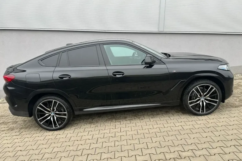 BMW X6 din 2024 cu 25.000 km - oferta BMW142175 - foto 2