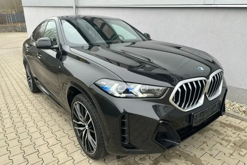 BMW X6 din 2024 cu 25.000 km - oferta BMW142175 - foto 4