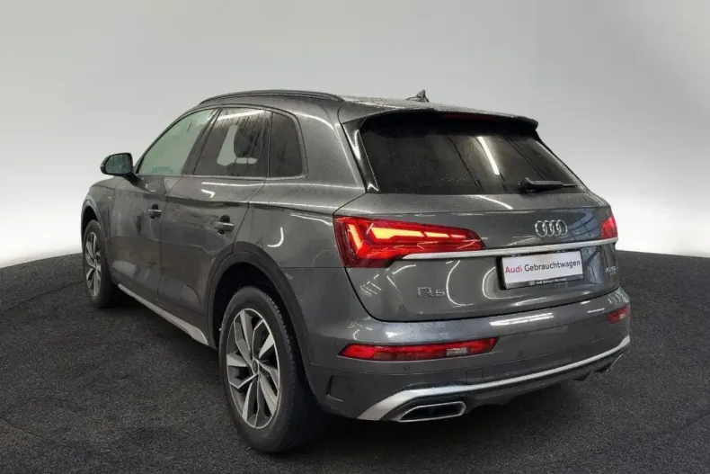 Audi Q5 din 2022 cu 36.497 km - oferta AUD142176 - foto 2