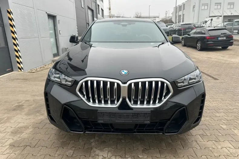 BMW X6 din 2024 cu 24.000 km - oferta BMW142177 - foto 2