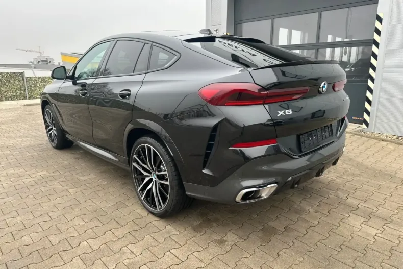 BMW X6 din 2024 cu 24.000 km - oferta BMW142177 - foto 4