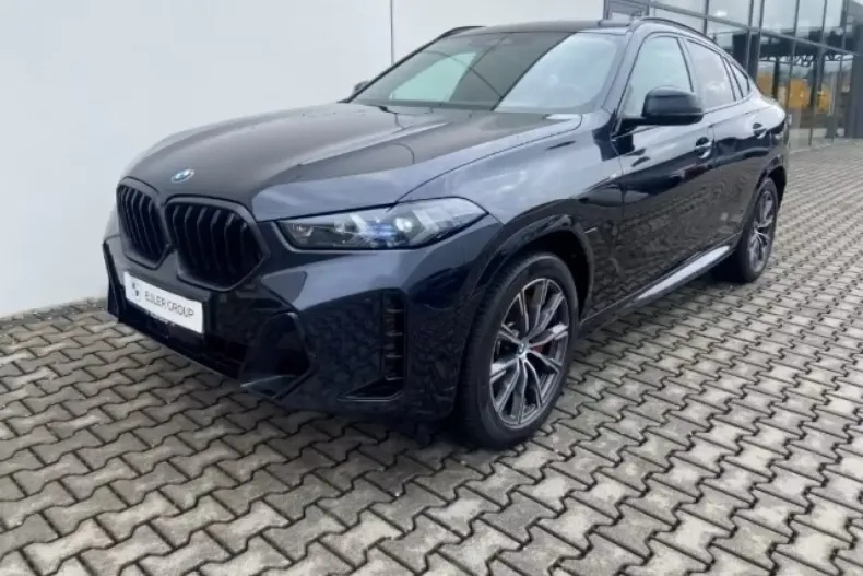 BMW X6 din 2024 cu 21.052 km - oferta BMW142178 - foto 1