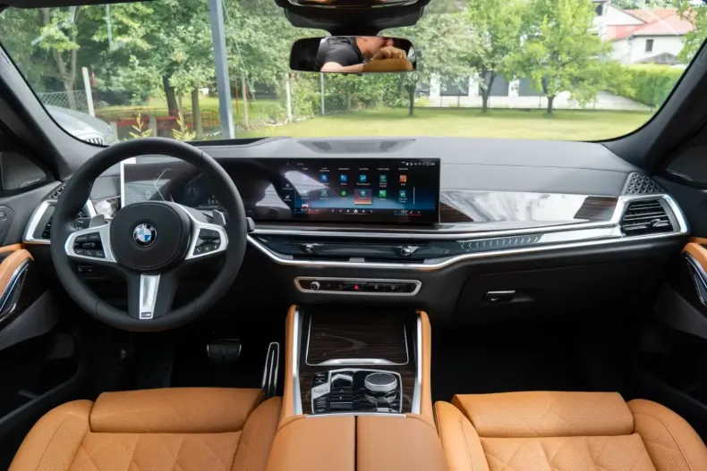 BMW X6 din 2025 cu 16.300 km - oferta BMW142181 - foto 8