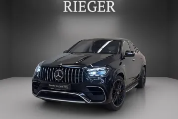 Mercedes-Benz GLE 63 AMG din 2024 - oferta MER142183