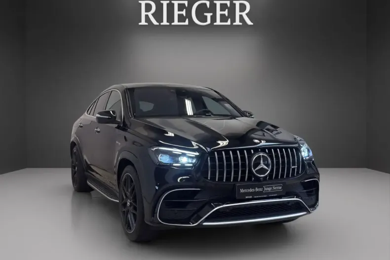 Mercedes-Benz GLE 63 AMG din 2024 cu 24.555 km - oferta MER142183 - foto 3