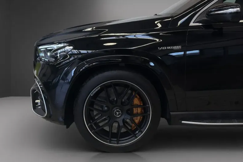 Mercedes-Benz GLE 63 AMG din 2024 cu 24.555 km - oferta MER142183 - foto 4