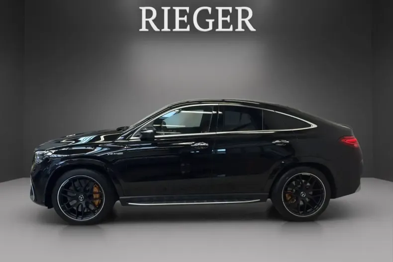 Mercedes-Benz GLE 63 AMG din 2024 cu 24.555 km - oferta MER142183 - foto 5