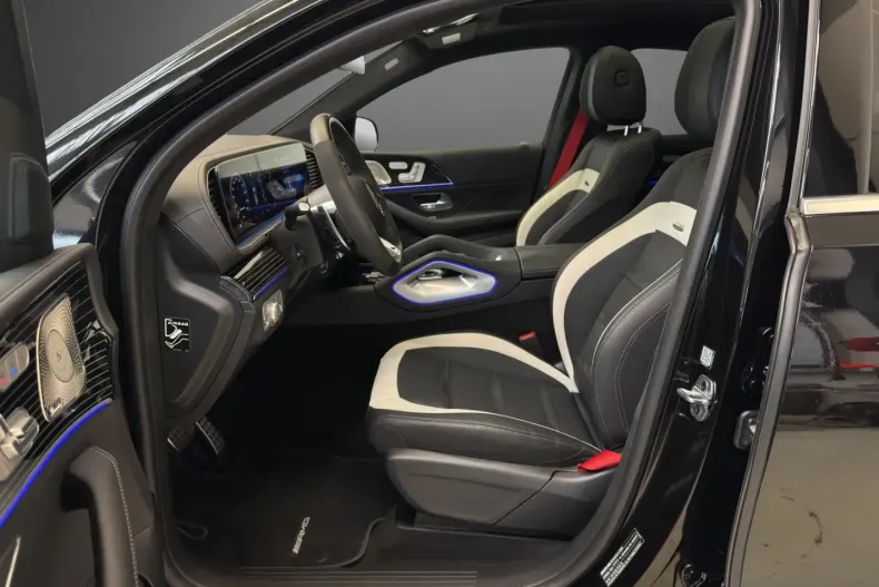 Mercedes-Benz GLE 63 AMG din 2024 cu 24.555 km - oferta MER142183 - foto 7