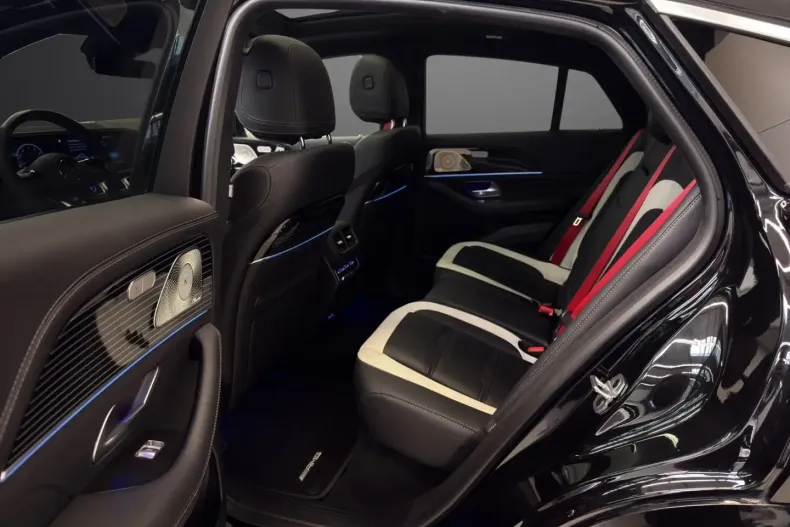 Mercedes-Benz GLE 63 AMG din 2024 cu 24.555 km - oferta MER142183 - foto 8