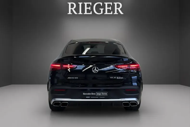 Mercedes-Benz GLE 63 AMG din 2024 cu 24.555 km - oferta MER142183 - foto 10