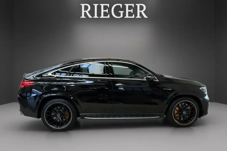 Mercedes-Benz GLE 63 AMG din 2024 cu 24.555 km - oferta MER142183 - foto 14