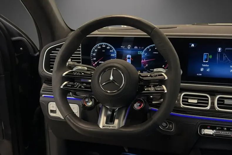 Mercedes-Benz GLE 63 AMG din 2024 cu 24.555 km - oferta MER142183 - foto 19