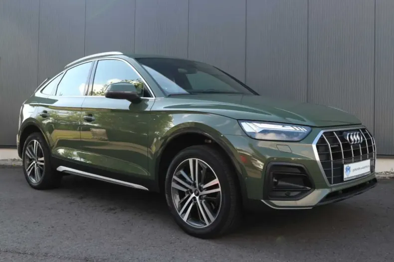 Audi Q5 din 2022 cu 87.775 km - oferta AUD142185 - foto 1