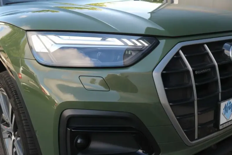 Audi Q5 din 2022 cu 87.775 km - oferta AUD142185 - foto 2