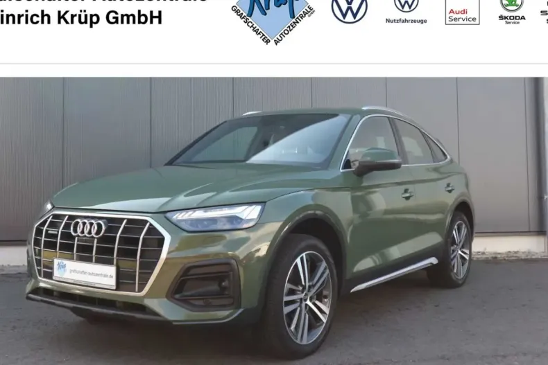 Audi Q5 din 2022 cu 87.775 km - oferta AUD142185 - foto 3