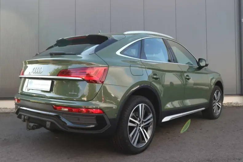 Audi Q5 din 2022 cu 87.775 km - oferta AUD142185 - foto 4