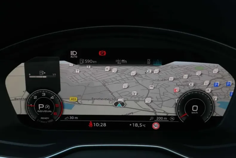 Audi Q5 din 2022 cu 87.775 km - oferta AUD142185 - foto 15