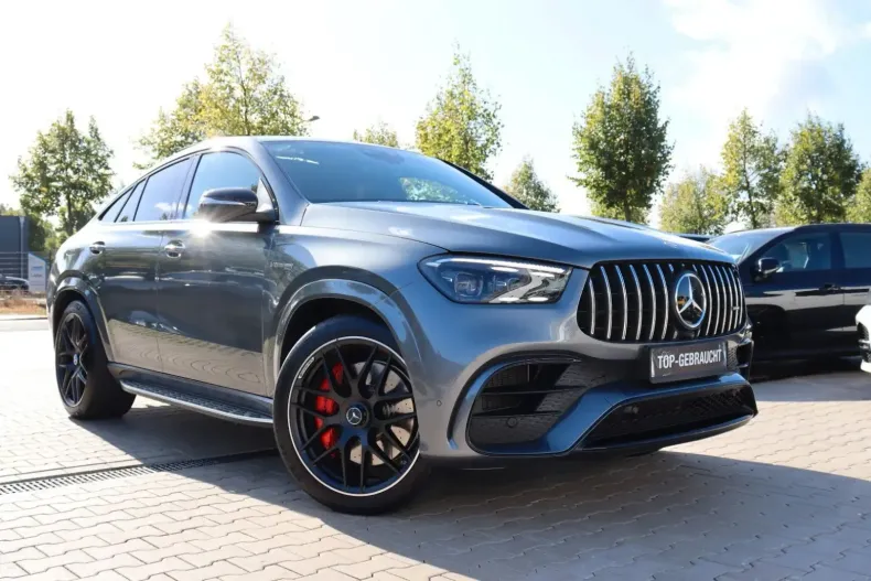 Mercedes-Benz GLE 63 AMG din 2024 cu 11.113 km - oferta MER142186 - foto 1