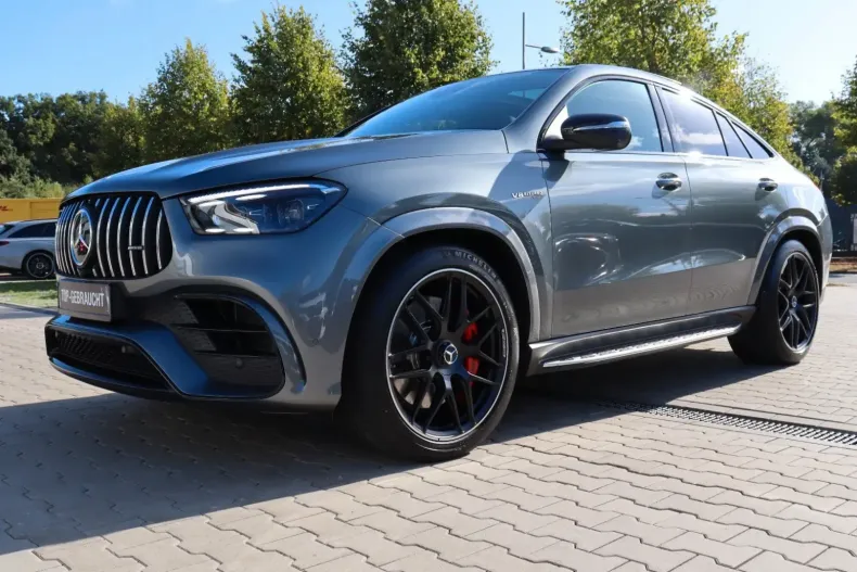 Mercedes-Benz GLE 63 AMG din 2024 cu 11.113 km - oferta MER142186 - foto 3