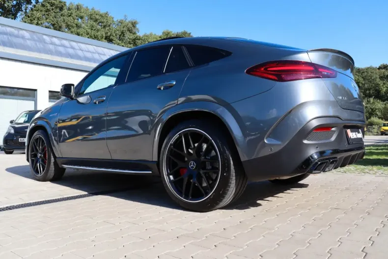 Mercedes-Benz GLE 63 AMG din 2024 cu 11.113 km - oferta MER142186 - foto 4