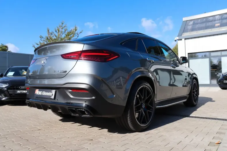Mercedes-Benz GLE 63 AMG din 2024 cu 11.113 km - oferta MER142186 - foto 6